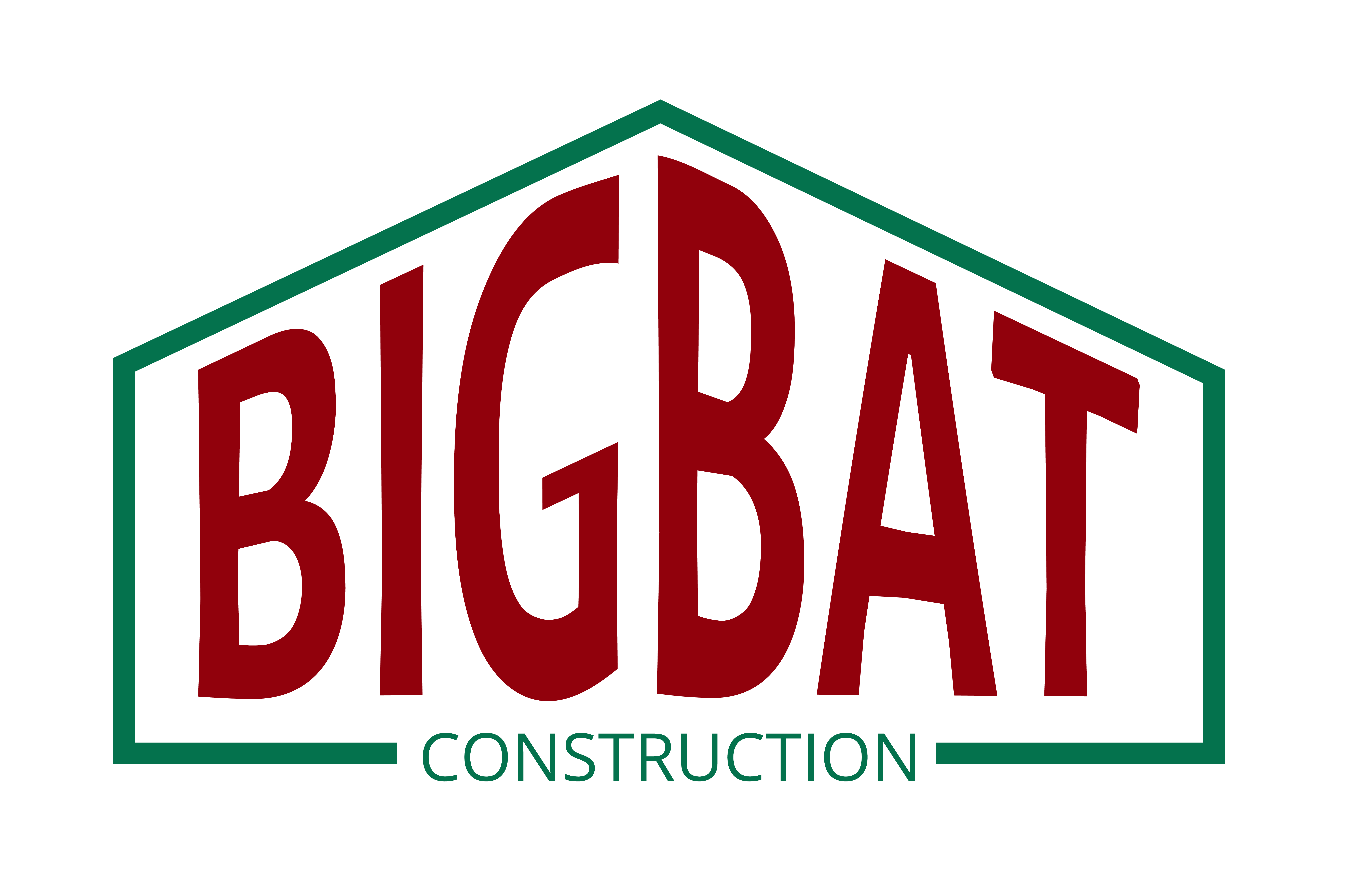 BIGBAT, société gérante de la coopérative CABG Bâtiment, maçonnerie et gros œuvre Yvrac Gironde